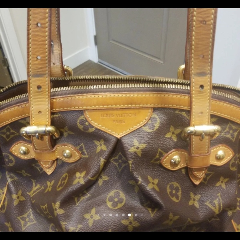 Authentic Louis Vuitton Tivoli GM